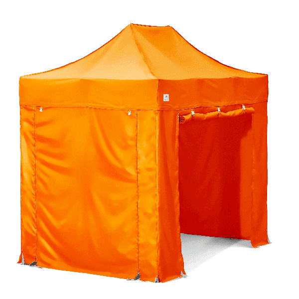 3m x 2m Heavy Duty Steel Gazebo